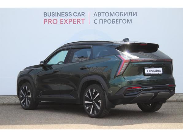 Geely Atlas II с пробегом 2023 года, цена 2 810 000 рублей, 10080 км, внедорожник, Автокод Объявления