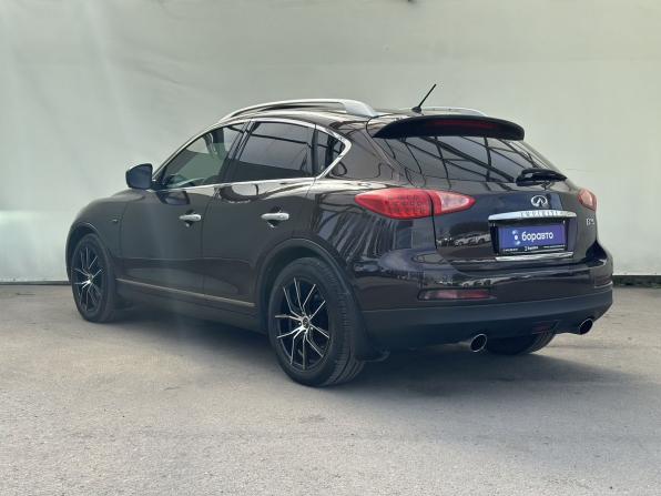 Infiniti EX I (J50) с пробегом 2008 года, цена 1 100 000 рублей, 248977 км, внедорожник, Автокод Объявления