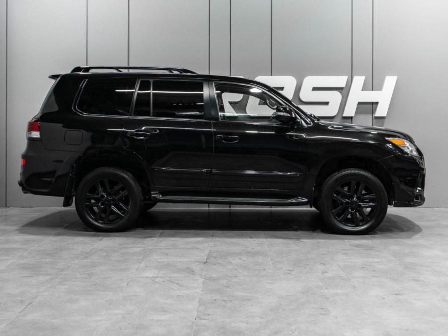 Lexus LX III Рестайлинг Тюмень  - изображение 5