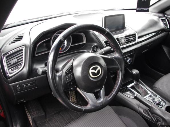 Mazda 3 III (BM) с пробегом 2014 года, цена 1 319 000 рублей, 174907 км, седан, Автокод Объявления