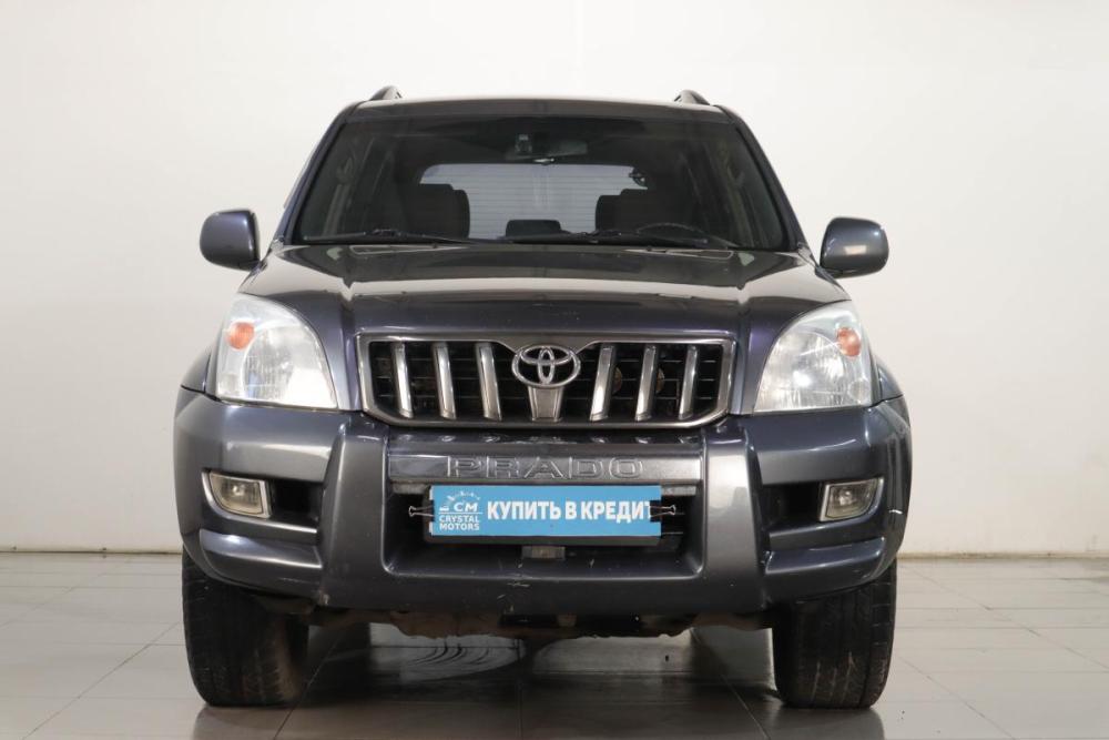 Toyota Land Cruiser Prado 120 Series Челябинск  - изображение 2