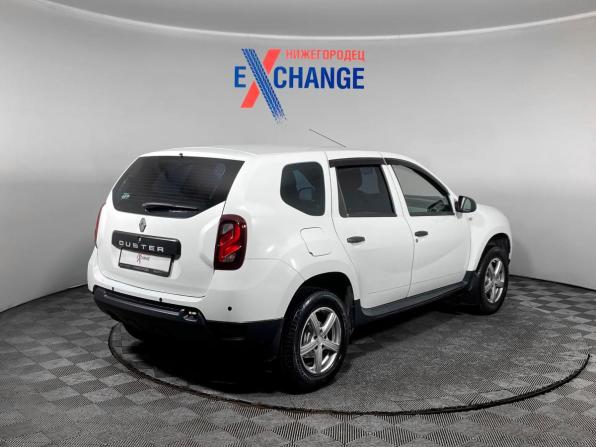Renault Duster I Рестайлинг с пробегом 2017 года, цена 909 000 рублей, 241620 км, внедорожник, Автокод Объявления