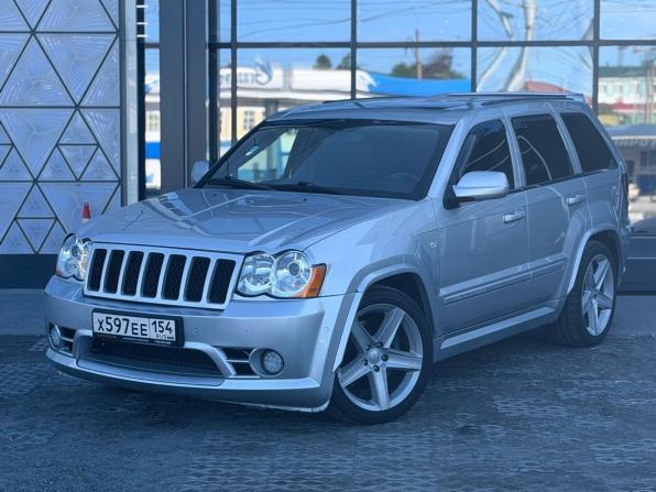 Jeep Grand Cherokee III (WK) с пробегом 2008 года, цена 2 022 000 рублей, 189000 км, внедорожник, Автокод Объявления