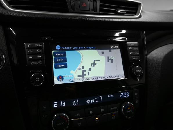 Nissan Qashqai II с пробегом 2014 года, цена 1 745 000 рублей, 124095 км, внедорожник, Автокод Объявления