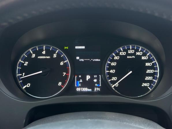 Mitsubishi Outlander III Рестайлинг 3 с пробегом 2019 года, цена 2 100 000 рублей, 91309 км, внедорожник, Автокод Объявления