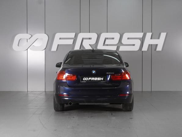 BMW 3 серии VI (F3x) с пробегом 2014 года, цена 1 369 000 рублей, 194875 км, седан, Автокод Объявления