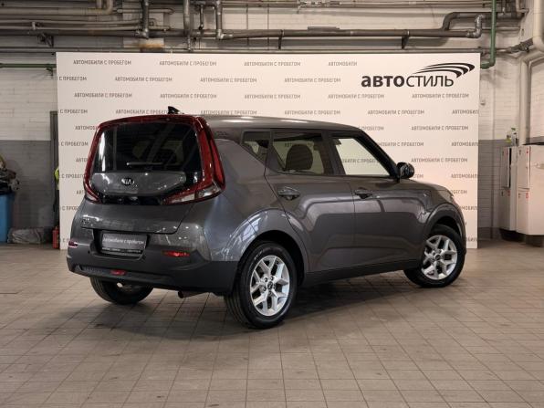 Kia Soul III с пробегом 2020 года, цена 1 799 000 рублей, 46000 км, хэтчбек, Автокод Объявления