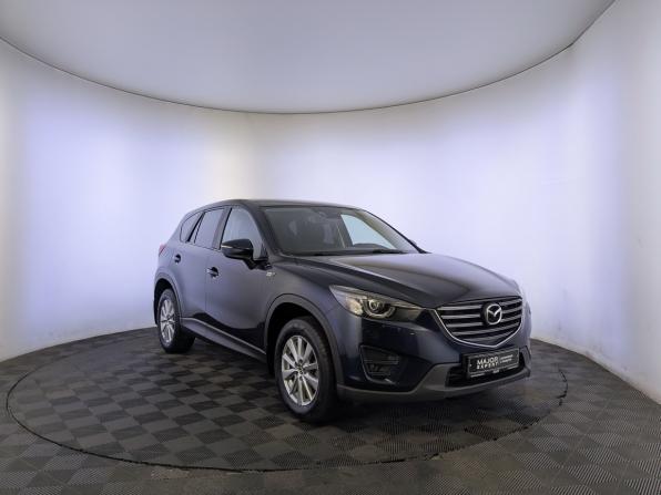 Mazda CX-5 I Рестайлинг с пробегом 2017 года, цена 1 990 000 рублей, 135000 км, внедорожник, Автокод Объявления
