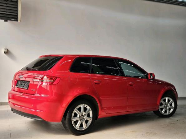 Audi A3 II (8P) Рестайлинг 2 с пробегом 2011 года, цена 840 000 рублей, 137688 км, хэтчбек, Автокод Объявления