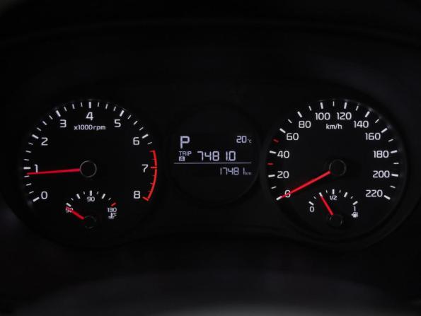Kia Picanto III Рестайлинг с пробегом 2022 года, цена 1 689 000 рублей, 17354 км, хэтчбек, Автокод Объявления
