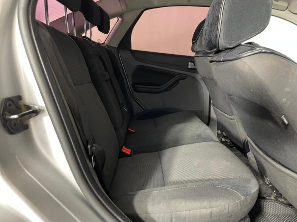 Ford Focus II Рестайлинг с пробегом 2008 года, цена 455 000 рублей, 343800 км, седан, Автокод Объявления