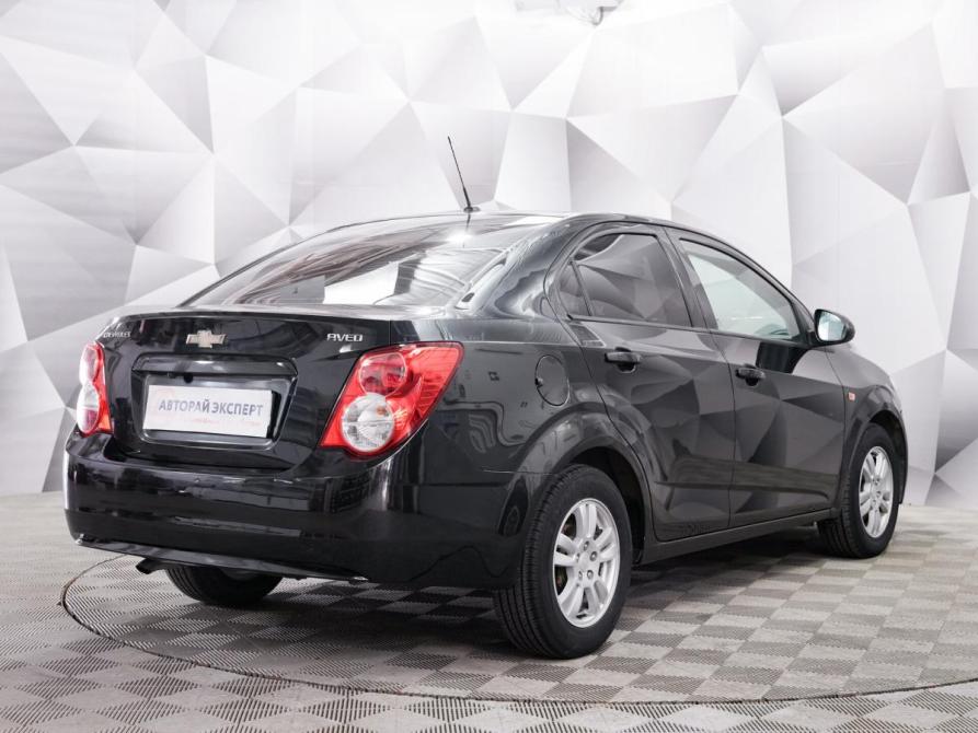 Chevrolet Aveo II Ульяновск  - изображение 5