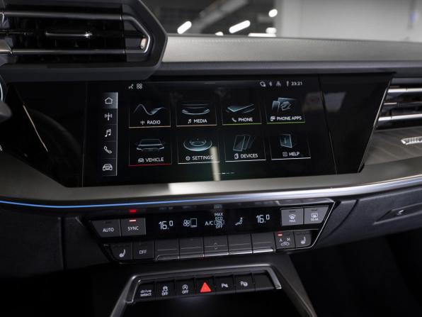 Audi A3 IV (8Y) Рестайлинг с пробегом 2026 года, цена 4 050 000 рублей, 33 км, хэтчбек, Автокод Объявления