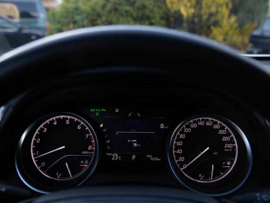 Toyota Camry VIII (XV70) Москва  - изображение 10