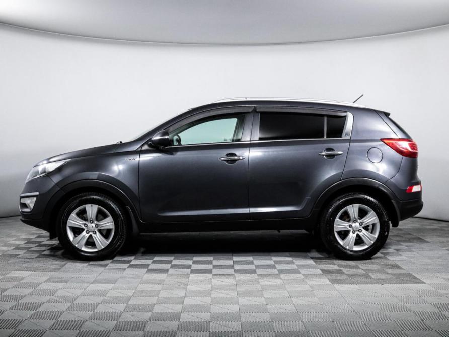 Kia Sportage III Москва  - изображение 8