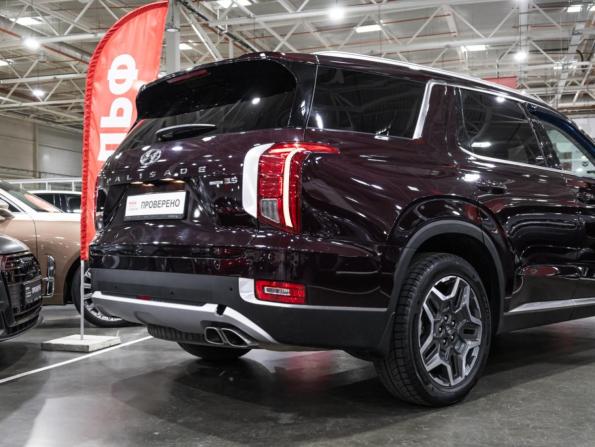 Hyundai Palisade I с пробегом 2021 года, цена 4 390 000 рублей, 77553 км, внедорожник, Автокод Объявления