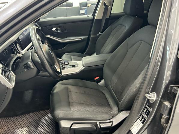 BMW 3 серии VII (G2x) с пробегом 2019 года, цена 2 850 000 рублей, 136000 км, седан, Автокод Объявления