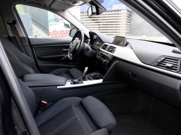 BMW 3 серии VI (F3x) Рестайлинг с пробегом 2017 года, цена 1 874 000 рублей, 147500 км, седан, Автокод Объявления