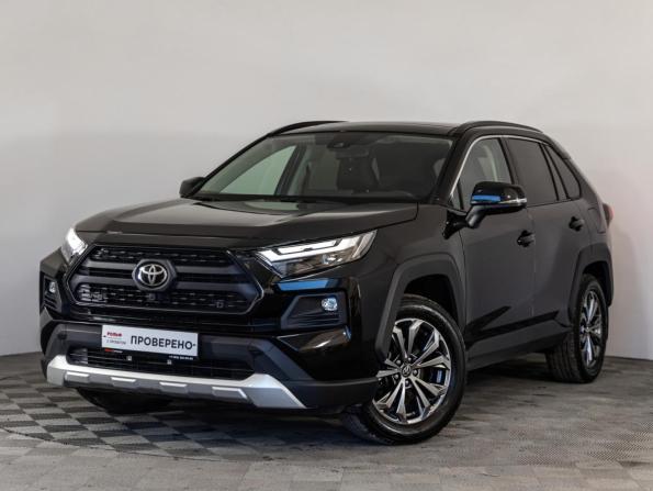 Toyota RAV4 V (XA50) с пробегом 2024 года, цена 3 999 000 рублей, 34590 км, внедорожник, Автокод Объявления