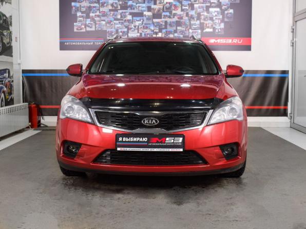 Kia Ceed I Рестайлинг с пробегом 2012 года, цена 999 999 рублей, 151703 км, универсал, Автокод Объявления