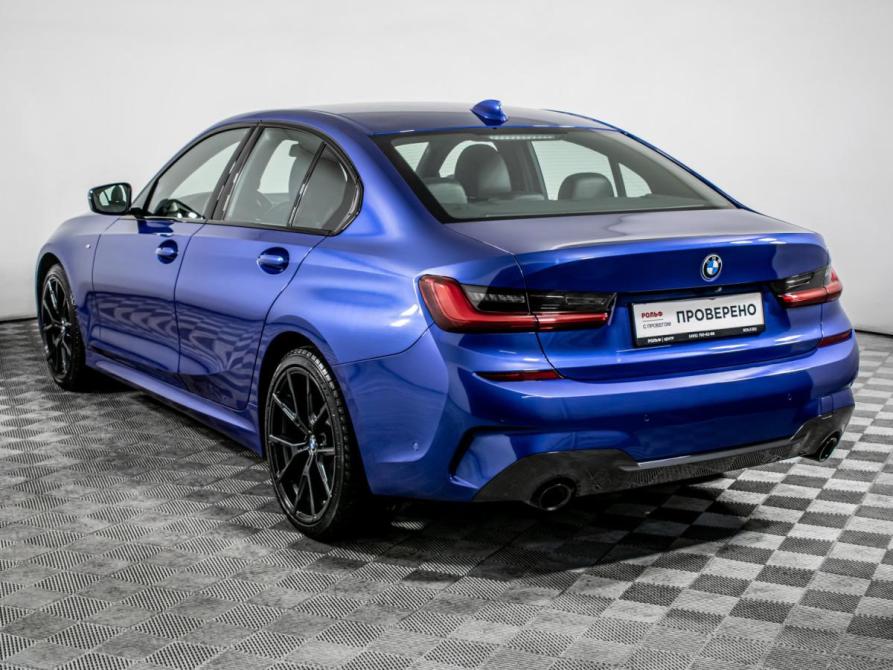 BMW 3 серии VII (G2x) Москва  - изображение 7
