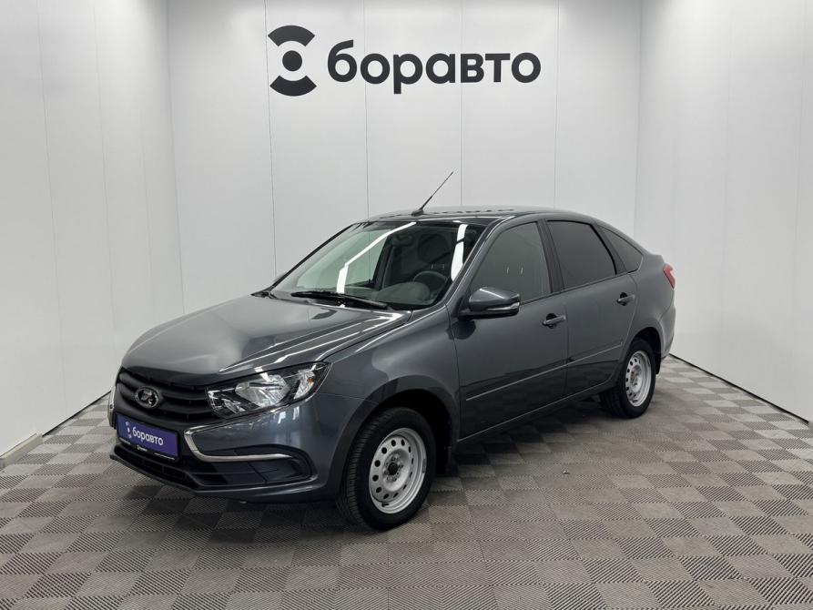 Lada (ВАЗ) Granta I Рестайлинг Воронеж  - изображение 1