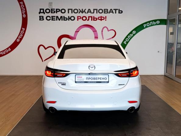 Mazda 6 III (GJ) Рестайлинг 2 с пробегом 2023 года, цена 2 990 000 рублей, 58600 км, седан, Автокод Объявления