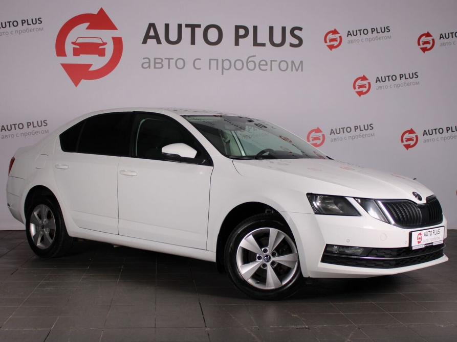Skoda Octavia III (A7) Рестайлинг Минеральные Воды  - изображение 1