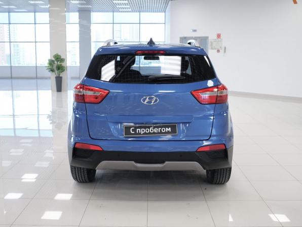 Hyundai Creta I с пробегом 2018 года, цена 1 630 000 рублей, 129198 км, внедорожник, Автокод Объявления