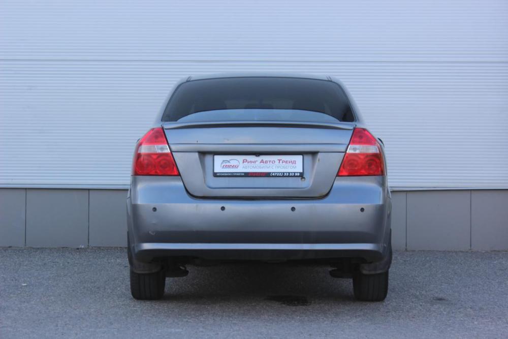 Chevrolet Aveo I Белгород  - изображение 4