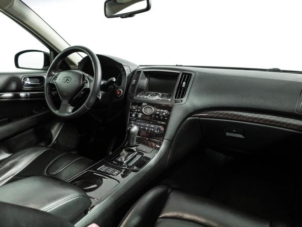 Infiniti G IV с пробегом 2008 года, цена 1 397 897 рублей, 211665 км, седан, Автокод Объявления