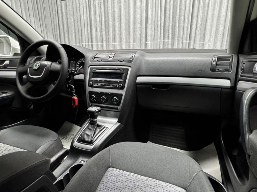 Skoda Octavia II (A5) Рестайлинг Стерлитамак  - изображение 27