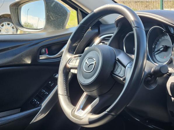 Mazda 6 III (GJ) Рестайлинг 2 с пробегом 2018 года, цена 1 949 000 рублей, 164500 км, седан, Автокод Объявления