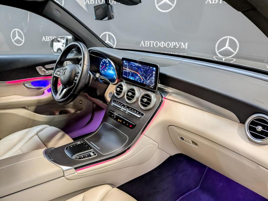 Mercedes-Benz GLC Coupe I (C253) Рестайлинг Москва  - изображение 11