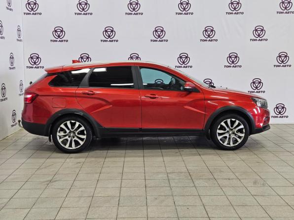 Lada (ВАЗ) Vesta I с пробегом 2019 года, цена 1 081 000 рублей, 110400 км, универсал, Автокод Объявления
