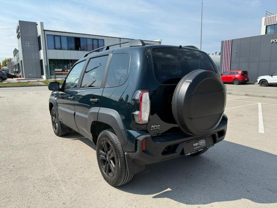 Lada (ВАЗ) Niva Travel I Тула  - изображение 6