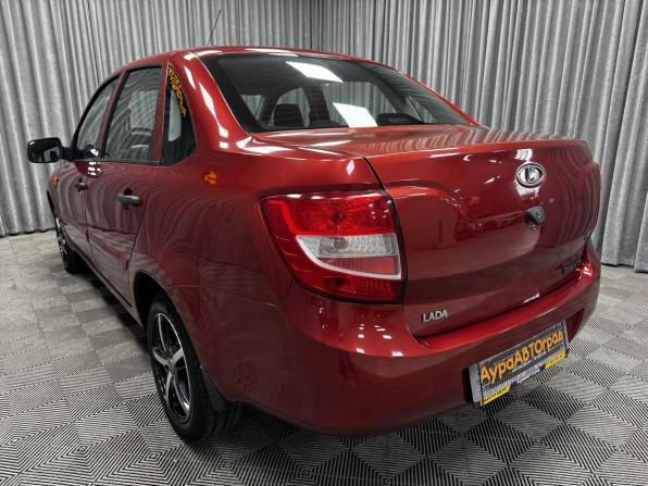 Lada (ВАЗ) Granta I с пробегом 2013 года, цена 480 000 рублей, 52620 км, седан, Автокод Объявления