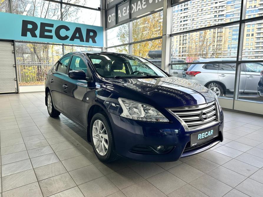 Nissan Sentra VII (B17) Санкт-Петербург  - изображение 36
