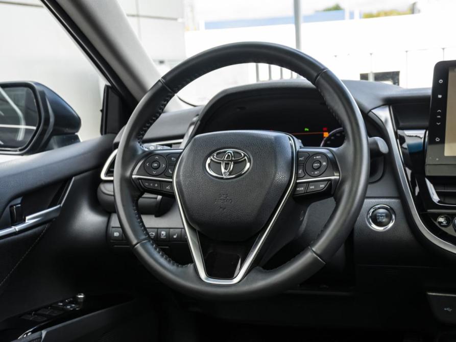 Toyota Camry VIII (XV70) Рестайлинг Москва  - изображение 10
