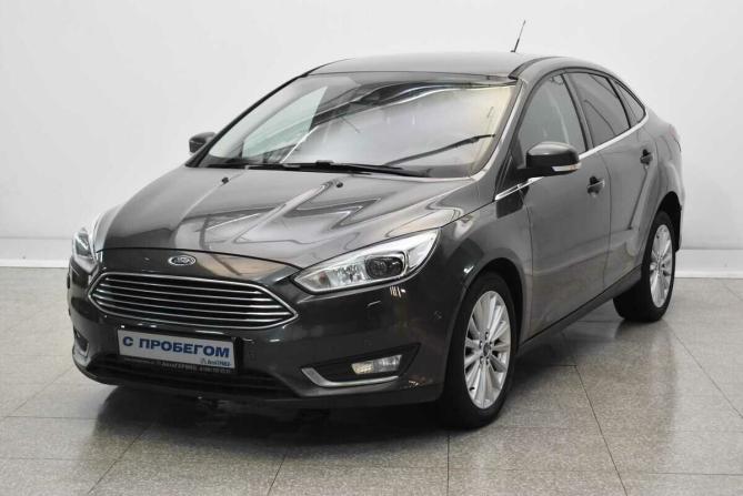 Ford Focus III Рестайлинг с пробегом 2017 года, цена 1 250 000 рублей, 114076 км, седан, Автокод Объявления