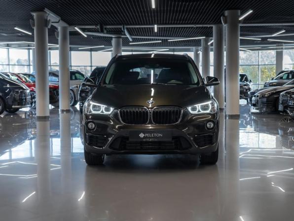BMW X1 II (F48) с пробегом 2017 года, цена 2 880 000 рублей, 66100 км, внедорожник, Автокод Объявления