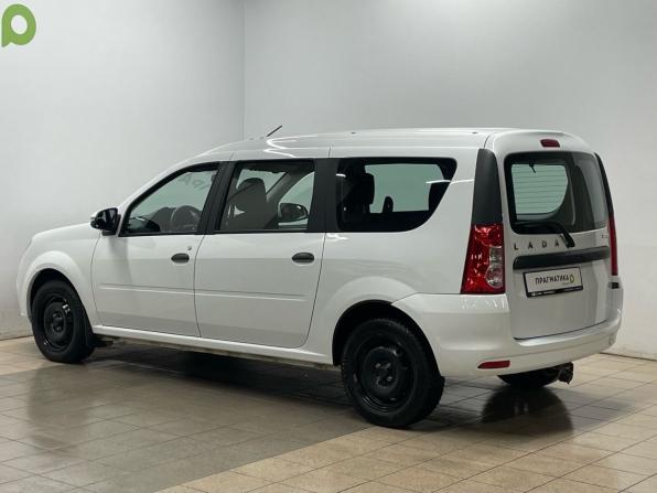 Lada (ВАЗ) Largus I Рестайлинг с пробегом 2024 года, цена 1 199 000 рублей, 43300 км, универсал, Автокод Объявления