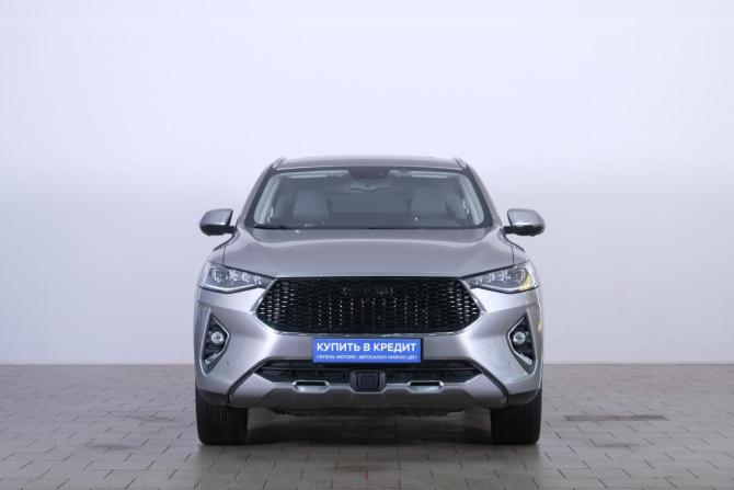 Haval F7x I с пробегом 2021 года, цена 1 949 000 рублей, 108000 км, внедорожник, Автокод Объявления