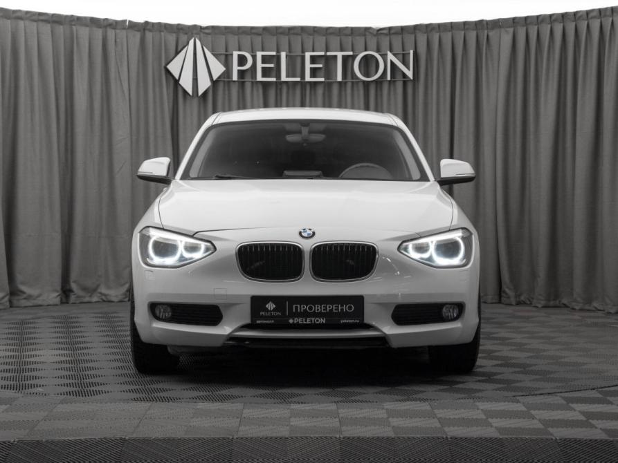 BMW 1 серии II (F20/F21) Москва  - изображение 3