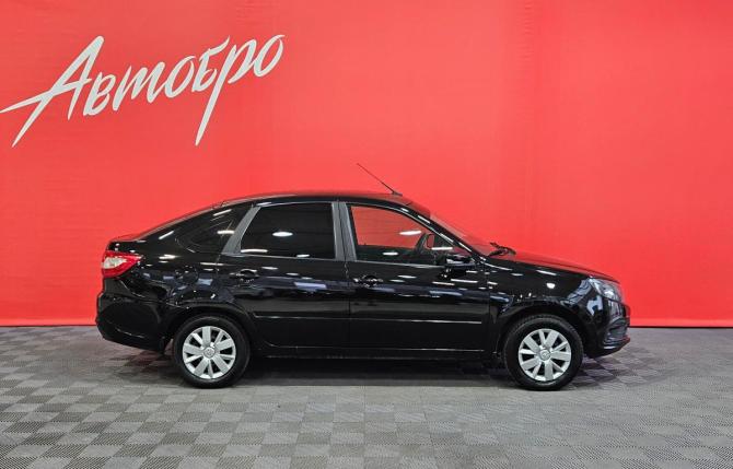Lada (ВАЗ) Granta I Рестайлинг с пробегом 2023 года, цена 679 000 рублей, 95000 км, лифтбек, Автокод Объявления