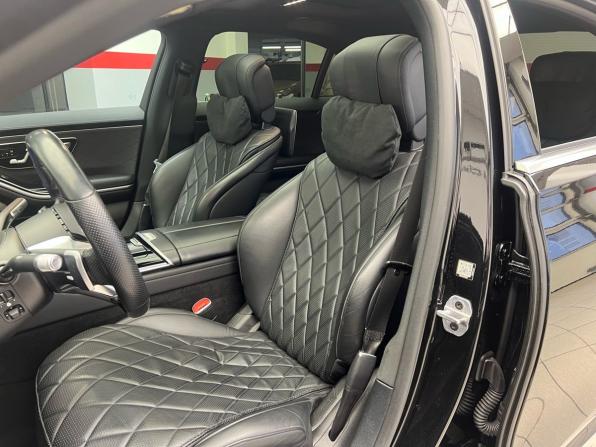 Mercedes-Benz S-Класс VII (W223) с пробегом 2021 года, цена 7 979 900 рублей, 137113 км, седан, Автокод Объявления