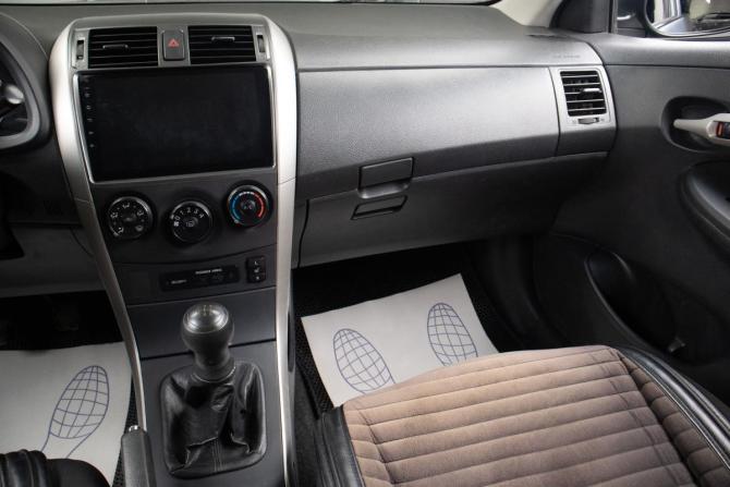 Toyota Corolla X (E140 E150) с пробегом 2007 года, цена 799 000 рублей, 235000 км, седан, Автокод Объявления