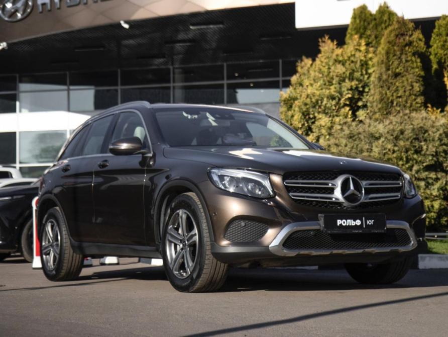 Mercedes-Benz GLC I (X253) Москва  - изображение 2