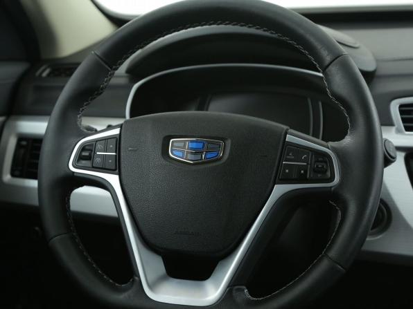 Geely Atlas I с пробегом 2019 года, цена 1 595 000 рублей, 96000 км, внедорожник, Автокод Объявления
