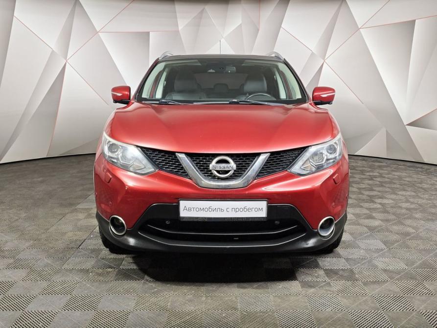 Nissan Qashqai II Москва  - изображение 7